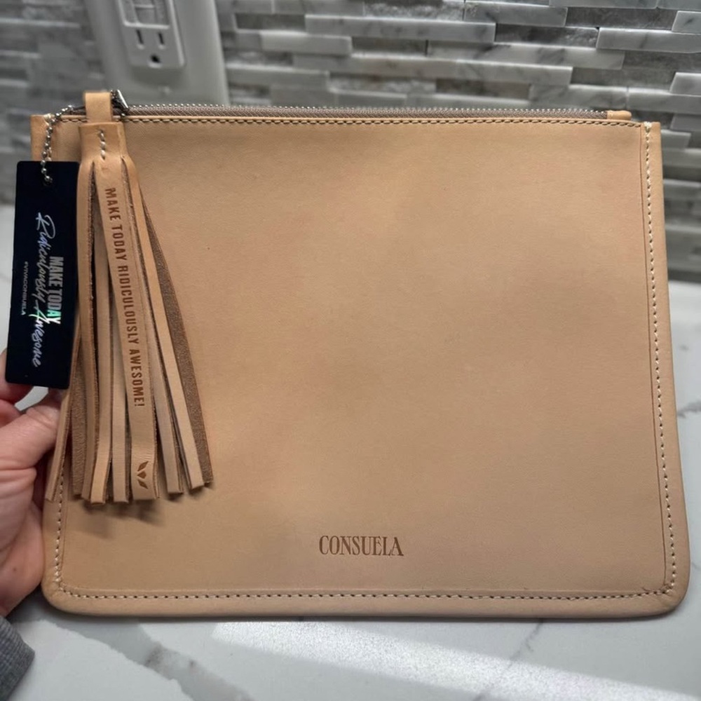 Consuela Diego Anything Goes Pouch